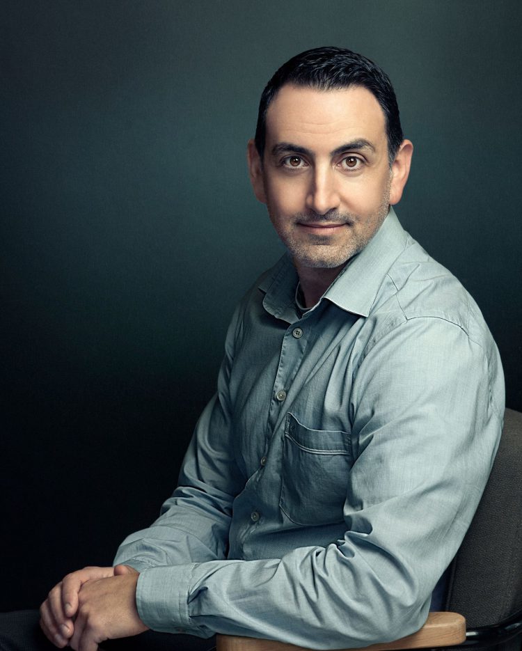 אורי גבאי, משנה למנכל SNC, קרדיט צילום מירי דוידוביץ Miri Davidovitz