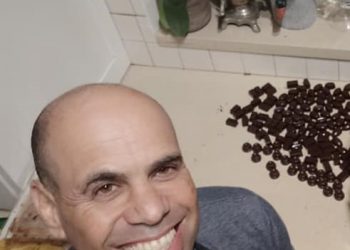 איש השבבים והשוקולד