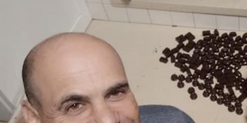 איש השבבים והשוקולד