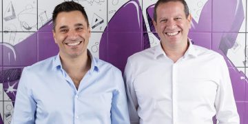 יואל בר אל ודרור פלדהיים באדיבות טראקס