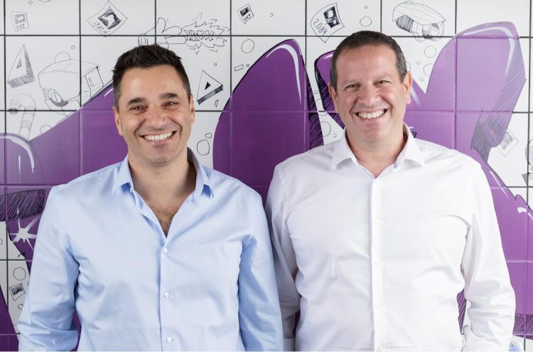 יואל בר אל ודרור פלדהיים באדיבות טראקס