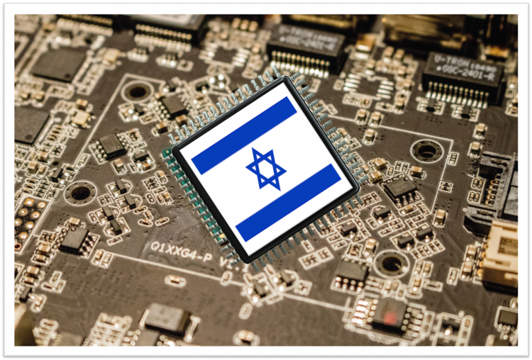 שוק השבבים לוהט וישראל לוהטת עימו