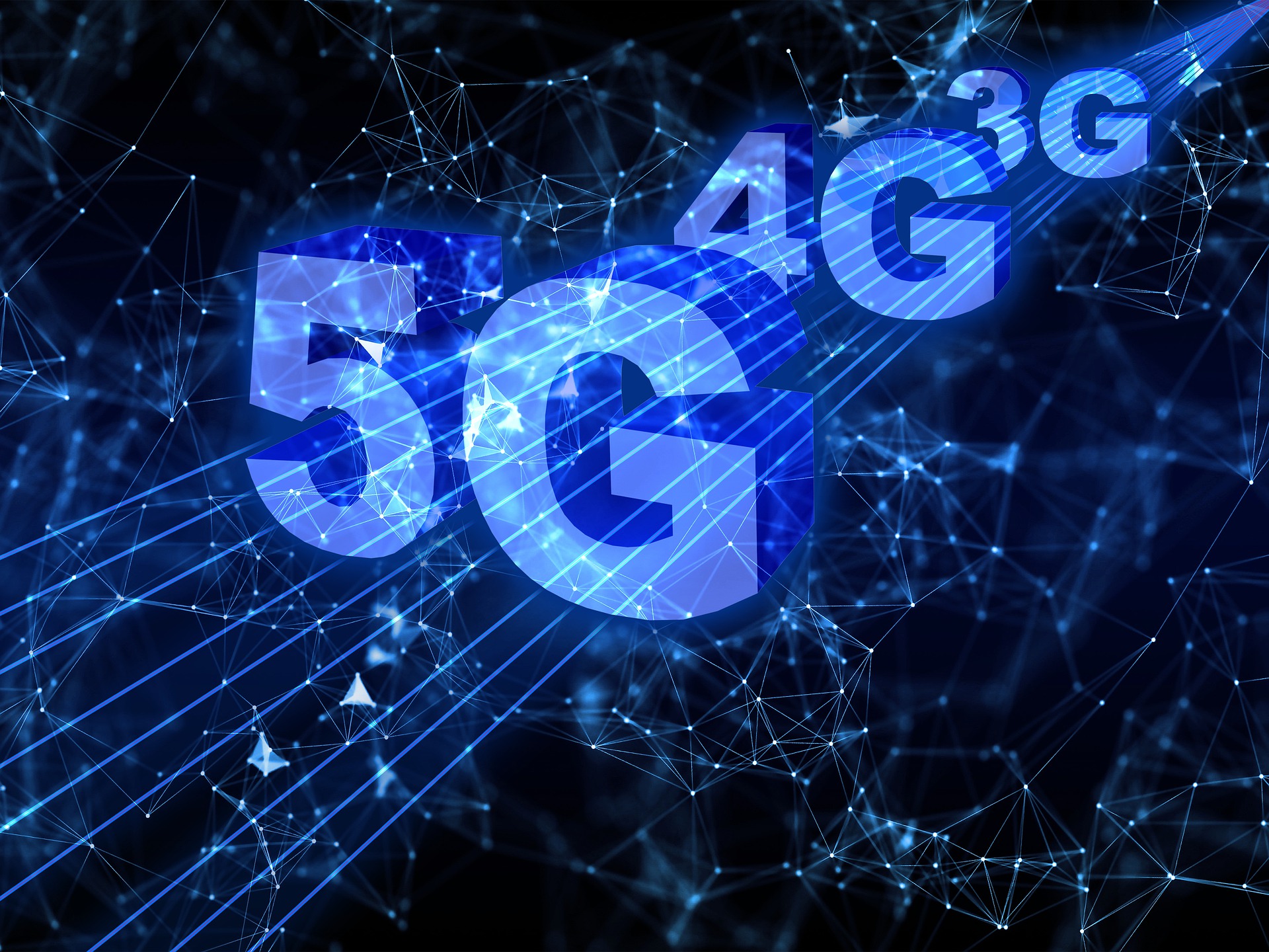 תקשורת 5G מתוך: pixabay