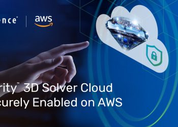 Cadence Clarity 3D Solver Cloud באדיבות קיידנס