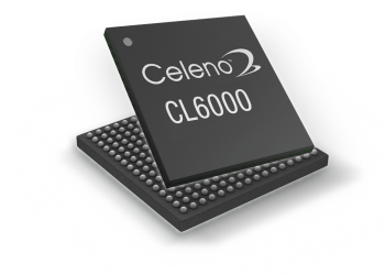 שבב Celeno- CL6000. צילום יחצ