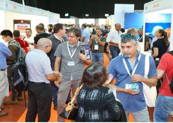 כנס ChipEx בעידן הטרום קורונה חוזר גם כעת. צילום: ניב קנטור