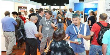 כנס ChipEx בעידן הטרום קורונה חוזר גם כעת. צילום: ניב קנטור