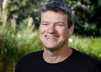 דוידי וורטמן, מנכ"ל אולרסייט. צילום יחצ