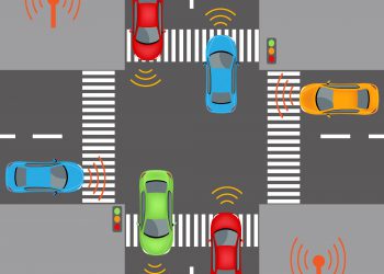 רמזורים חכמים. אילוסטרציה: depositphotos.com