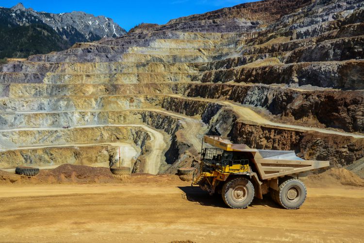 מכרה פתוח. אילוסטרציה: depositphotos.com