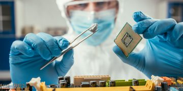 ייצור שבבים. ייצור שבבים. אילוסטרציה: depositphotos.com