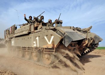 חיילים בנחל עוז, 2009. אילוסטרציה: depositphotos.com