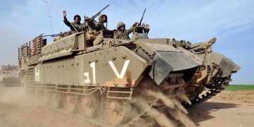 חיילים בנחל עוז, 2009. אילוסטרציה: depositphotos.com