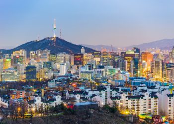 מראה כללי של סיאול, בירת דרום קוריאה. אילוסטרציה: depositphotos.com