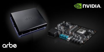 Arbe מכריזה על הטמעת פתרון רדאר ההדמיה על גבי פלטפורמת NVIDIA DRIVE. צילום יחצ