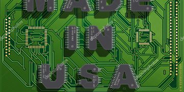 שבבים תוצרת ארה"ב. אילוסטרציה: depositphotos.com