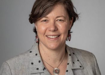 ד"ר שחר קינן, מנכ"לית ומייסדת פולאריס קוונטום ביוטק. צילום: Scott Watt