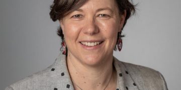 ד"ר שחר קינן, מנכ"לית ומייסדת פולאריס קוונטום ביוטק. צילום: Scott Watt