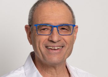 פרופ' מאיר פדר, אוניברסיטת תל אביב וחברת אמימון. צילום יחצ