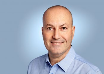 משה שייר, סגן נשיא לשיווק CEVA. צילום יחצ