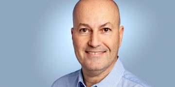 משה שייר, סגן נשיא לשיווק CEVA. צילום יחצ