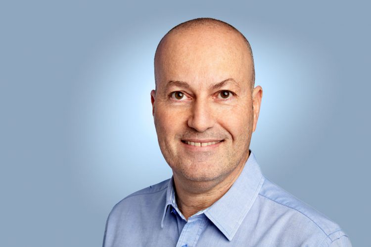 משה שייר, סגן נשיא לשיווק CEVA. צילום יחצ