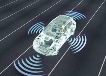 מכונית אוטונומית תכלול מרכז נתונים עצמאי. אילוסטרציה: depositphotos.com