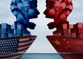 מלחמת הסחר בין ארה"ב לסין. אילוסטרציה: depositphotos.com