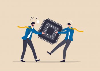 המחסור בשבבים. אילוסטרציה: depositphotos.com