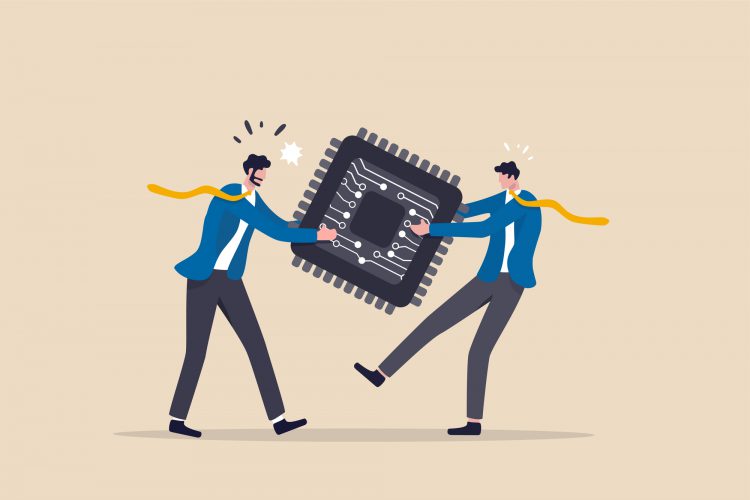 המחסור בשבבים. אילוסטרציה: depositphotos.com