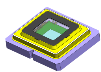 חיישן SWIFT של SCD. צילום יחצ