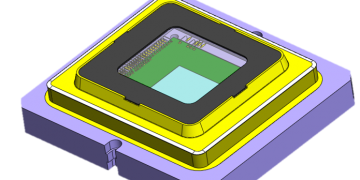 חיישן SWIFT של SCD. צילום יחצ