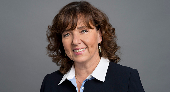 סגנית נשיא בכירה ומנכ"לית משותפת של חטיבת ההנדסה באינטל, שלומית וייס. צילום: יונתן בלום, באדיבות NVIDIA