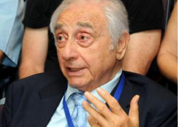 עוזיה גליל ז"ל. צילום יחצ