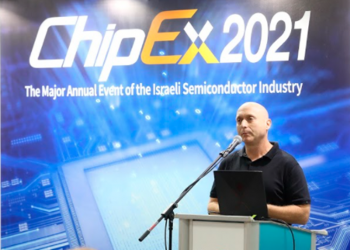 אורי פרנק, מנהל פיתוח השבבים של גוגל ישראל ב-ChipEx: גוגל מפתחת שבבים כדי לספק את עומסי העבודה הדרושים לנו