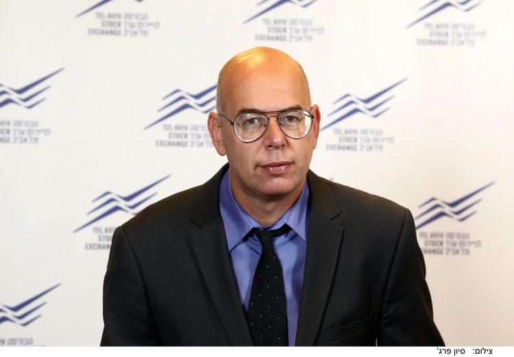 יניב פגוט. צילום: סיון פרג'