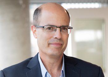 אבי חסון מנכ"ל סטארט-אפ ניישן סנטרל. צילום: ורד פרקש