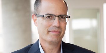 אבי חסון מנכ"ל סטארט-אפ ניישן סנטרל. צילום: ורד פרקש