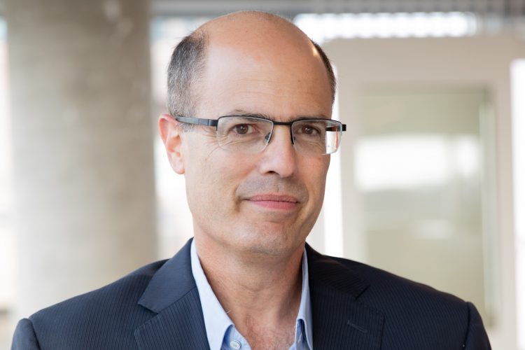 אבי חסון מנכ"ל סטארט-אפ ניישן סנטרל. צילום: ורד פרקש