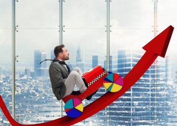 זינוק כלכלי. אילוסטרציה: depositphotos.com