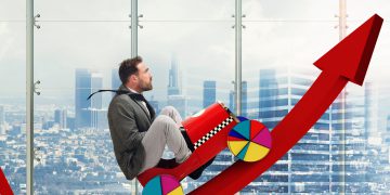 זינוק כלכלי. אילוסטרציה: depositphotos.com