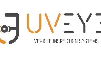 לוגו חברת UVeye. צילום יחצ