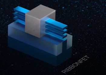 ribbonfet - טכנולוגית השבבים שאינטל מפתחת. צילום יחצ