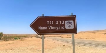 כן, גם בנגב אפשר לעשות יין טוב