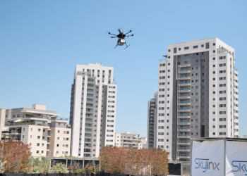 סקיילינקס, צילום: טאליס קלארק