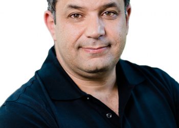 רידא מסארואה. צילום: יחצ אינטל