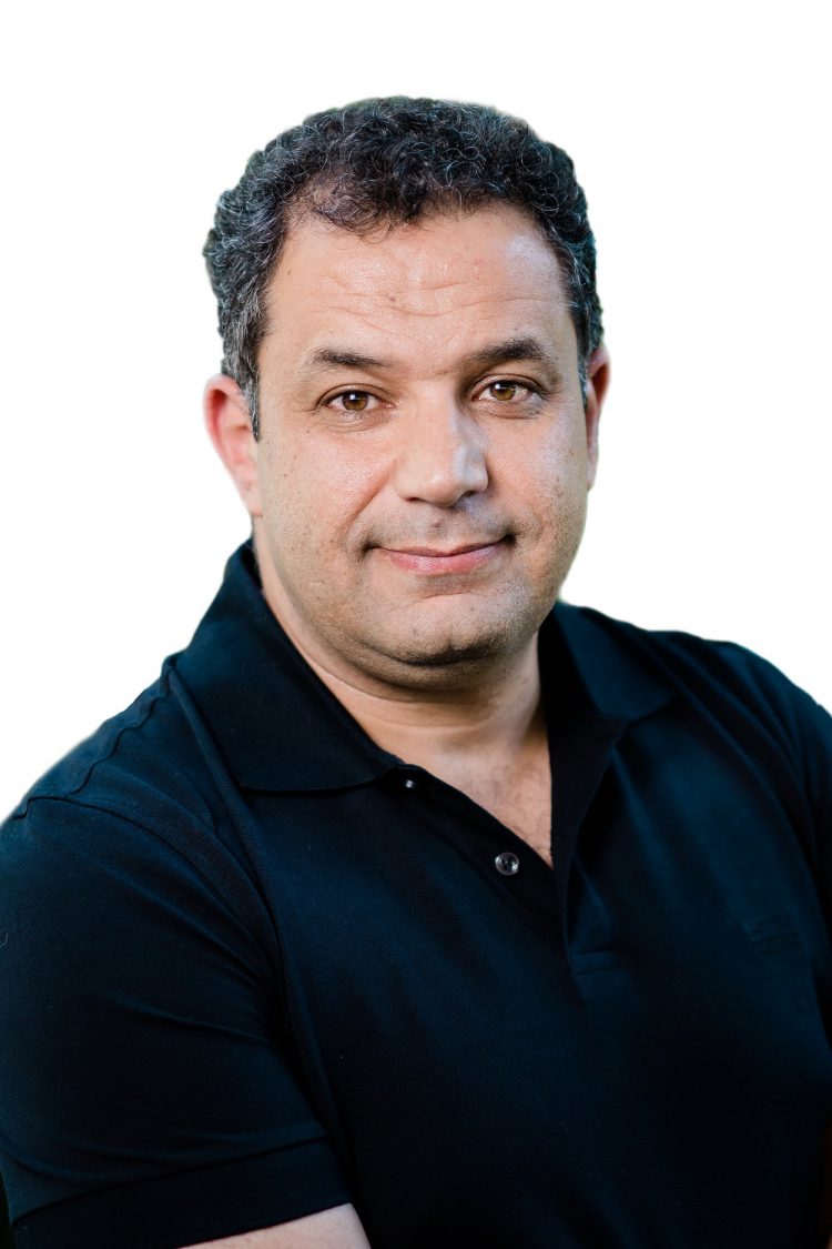 רידא מסארואה. צילום: יחצ אינטל