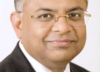 יו"ר טאטא נאטארג'אן צ'נדראזקאראן. By Harshdeepsingh12 - Own work, CC BY-SA 4.0, מתוך ויקיפדיה מתוך ויקיפדיה