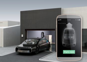 חניון אוטומטי.אילוסטרציה: depositphotos.com