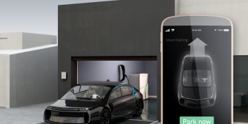 חניון אוטומטי.אילוסטרציה: depositphotos.com